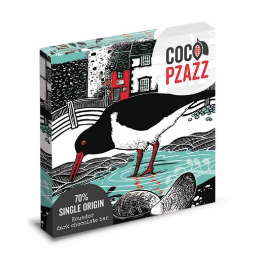 Blas ar Fwyd Website - Coco Pzazz, Fox & Boo (Blue Tits) Caramel
